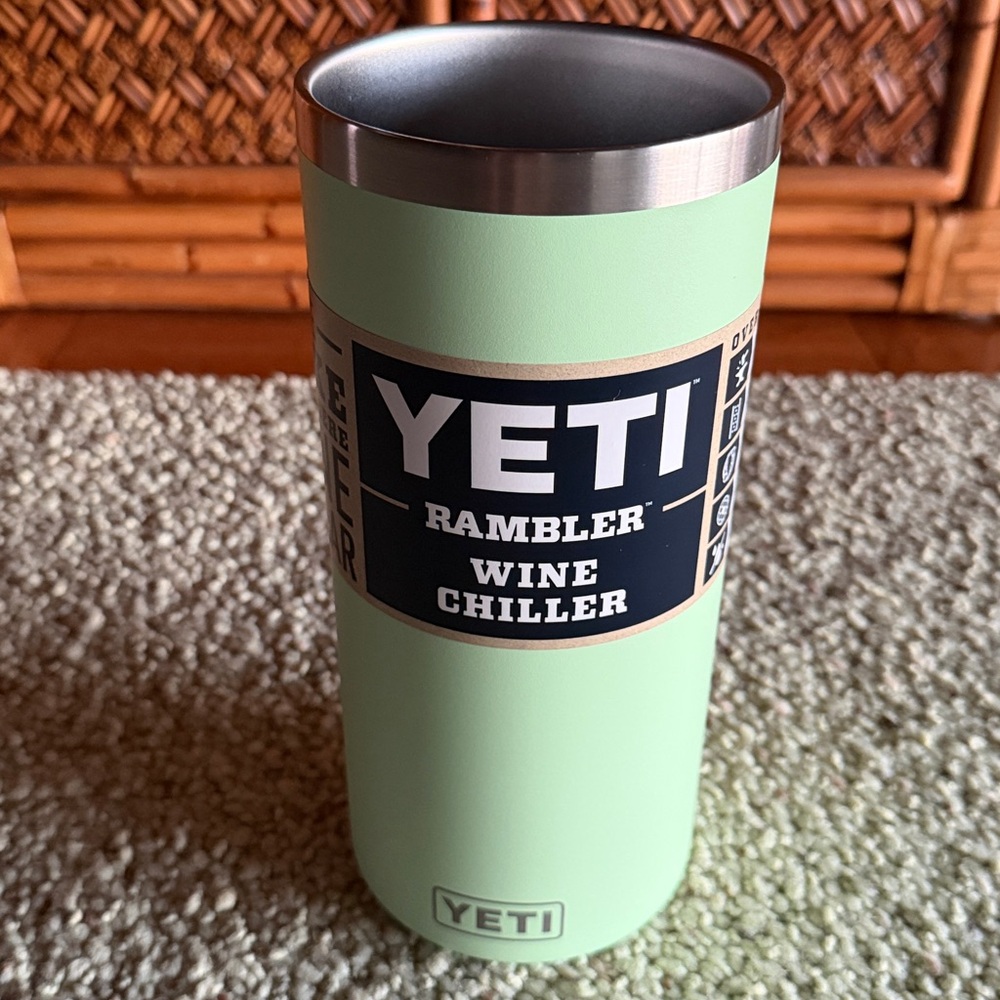 YETI Rambler Wine Chiller